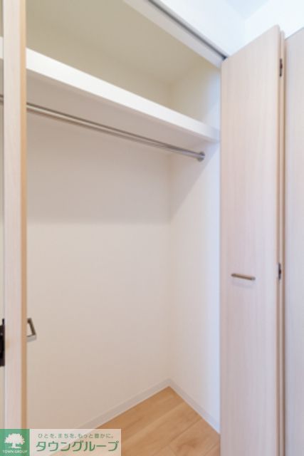 収納　※写真は同タイプ住戸です。