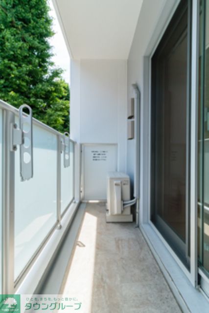 バルコニー　※写真は同タイプ住戸です。