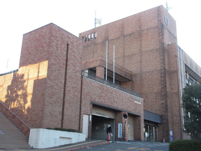 役所　川崎市宮前区役所（役所）まで1100m