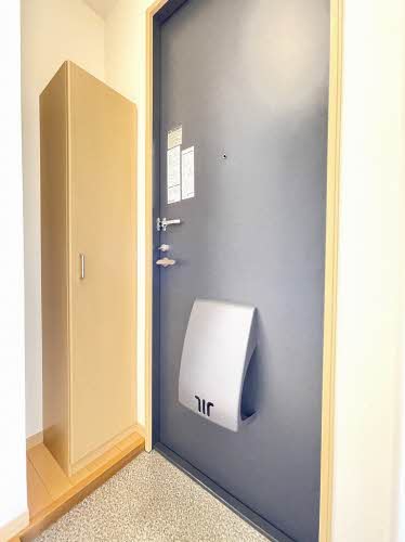 玄関　シューズボックス