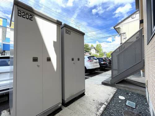 その他共有部分　外物置