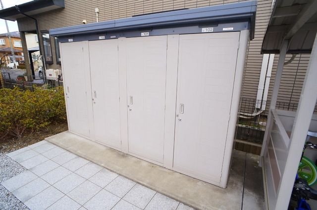 その他共有部分　物置付