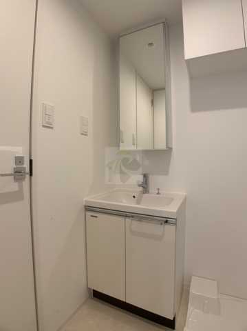 洗面設備　GRANPASEO田端