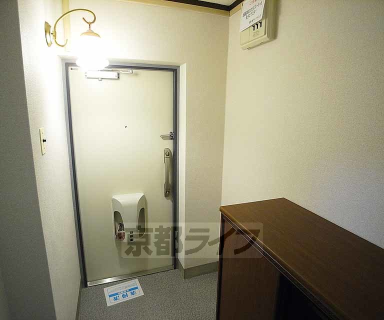 玄関　広い玄関です。