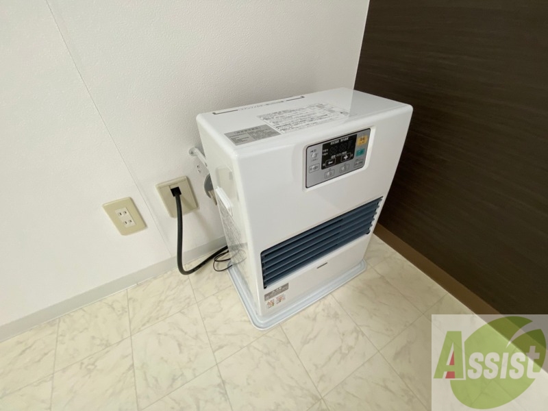 その他設備　暖房です。寒い冬もこれで乗り切りましょう！