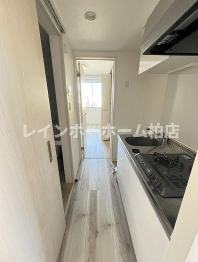 キッチン　キッチンです