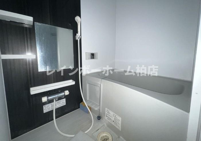 バス・シャワールーム　日々の疲れを癒すお風呂付です