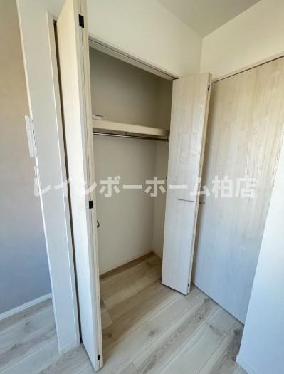 収納　収納豊富です