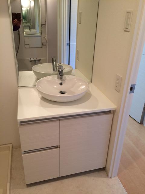 洗面設備　044-299-8985までお気軽にお電話下さい♪