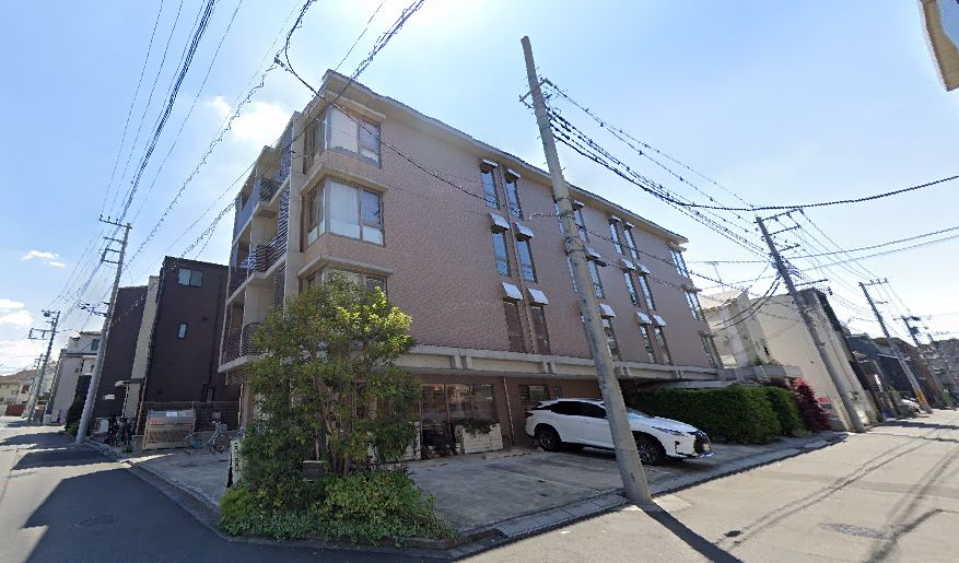 建物外観　044-299-8985までお気軽にお電話下さい♪