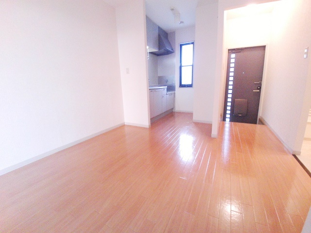 居室・リビング　ダイニングキッチン