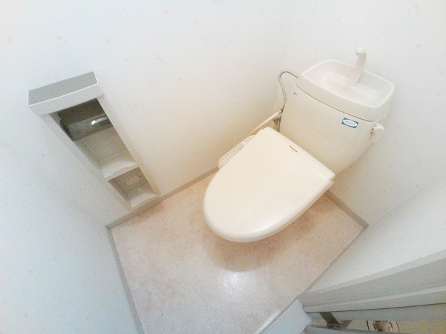 トイレ　トイレ