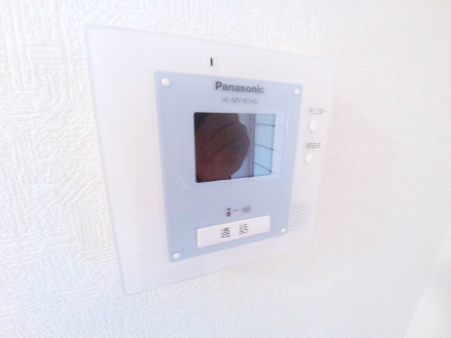セキュリティ　モニターホン