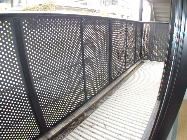 バルコニー　バルコニー