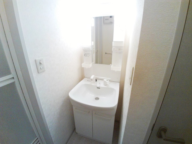 その他設備　洗面台