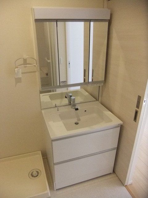 洗面設備　独立洗面台・脱衣所