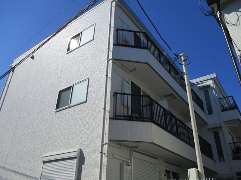 建物外観　きれいな外観です