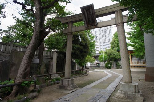 その他　東向島白鬚神社（その他）まで397m