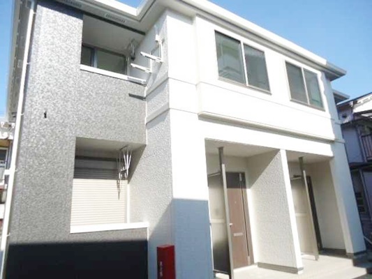 建物外観　【浴室乾燥機完備♪】おすすめ物件！