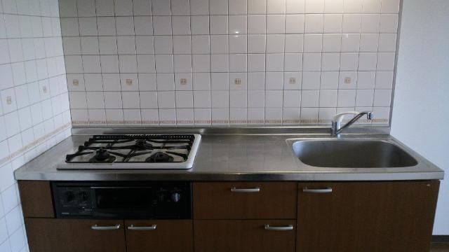 キッチン　キッチン