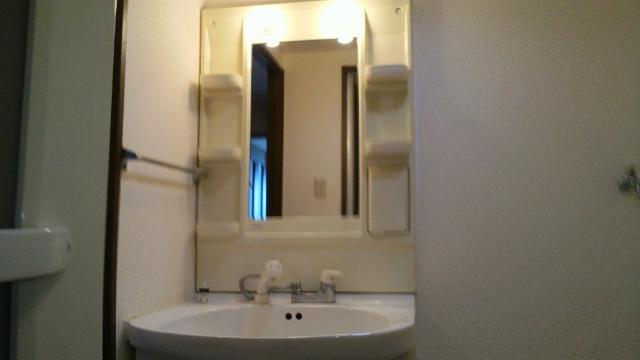 洗面設備　独立洗面台