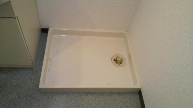 その他部屋・スペース　室内洗濯機置場