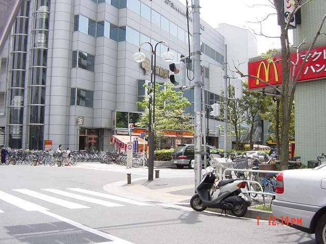 その他　篠崎駅（その他）まで640m