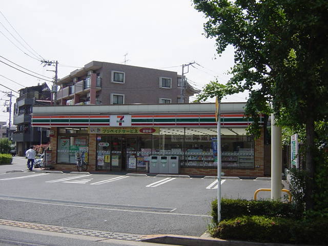 その他　セブンイレブン（その他）まで350m