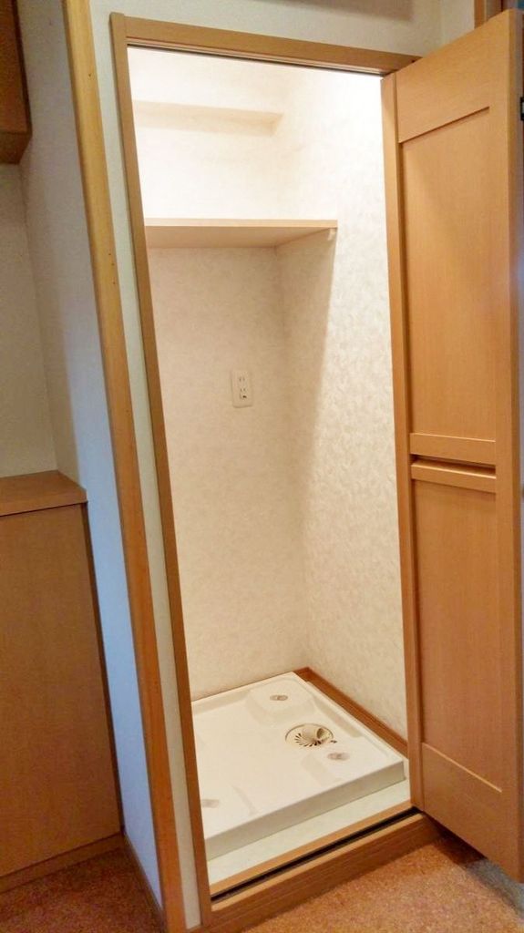 その他　室内洗濯機置場※別室の参考写真