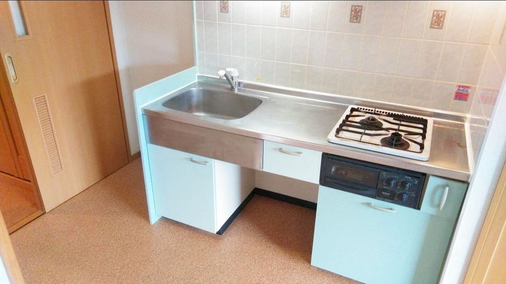 キッチン　キッチン※別室の参考写真