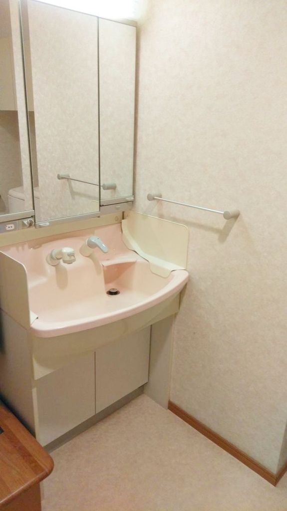 洗面設備　洗面※別室の参考写真