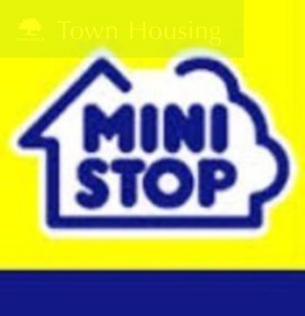 飲食店　ミニストップ（飲食店）まで460m