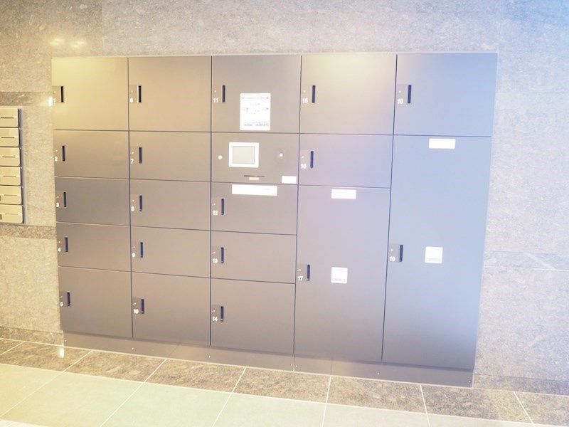 その他共有部分　★宅配ボックス★