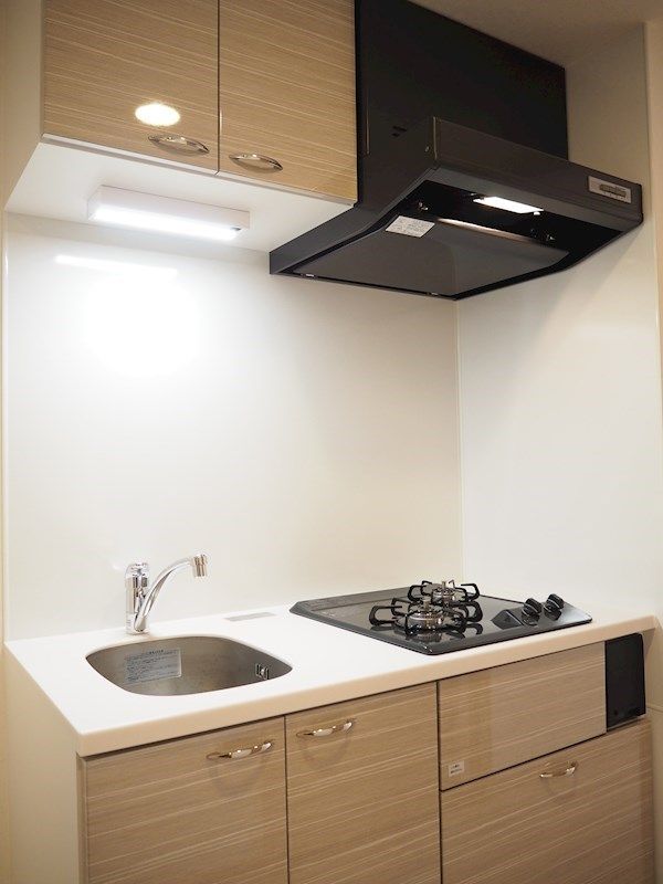 キッチン　お料理が楽しくなるキッチン♪