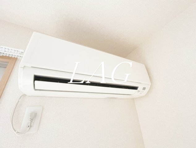 その他設備　エアコン付です。