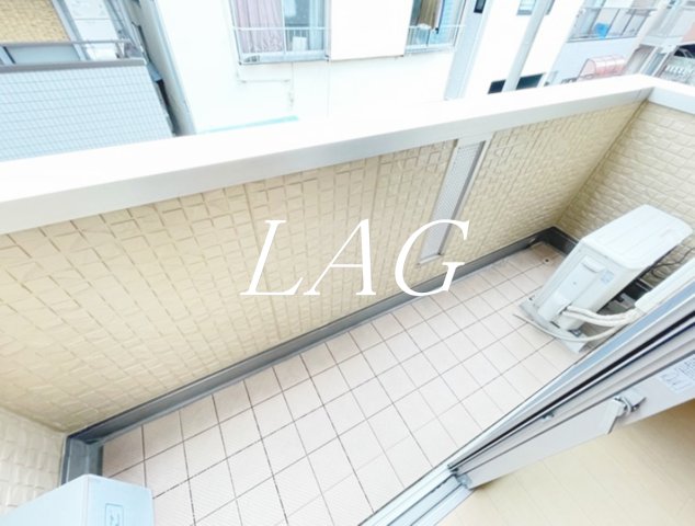 バルコニー　バルコニーです。