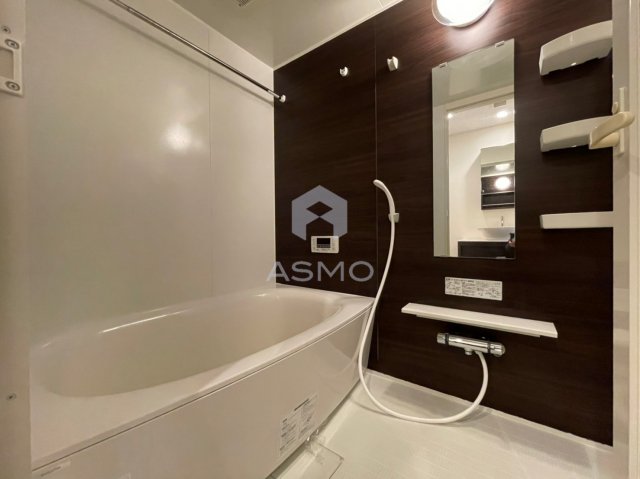 バス・シャワールーム　※同建物内参考写真