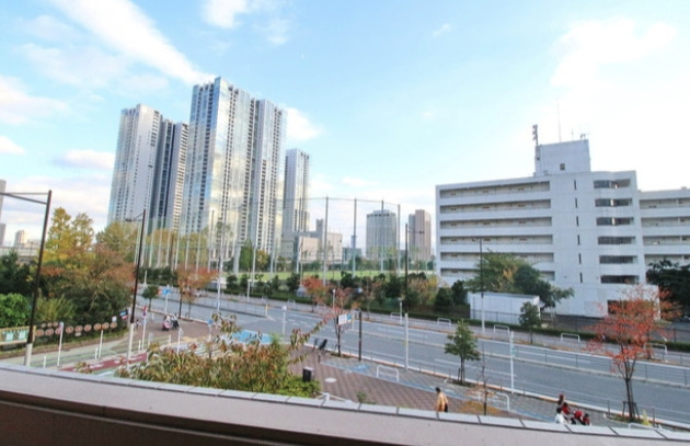 眺望　※別部屋の参考写真です。