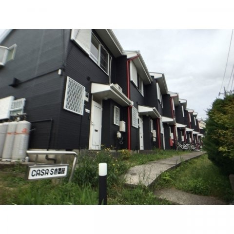 建物外観　カーサS壱番館