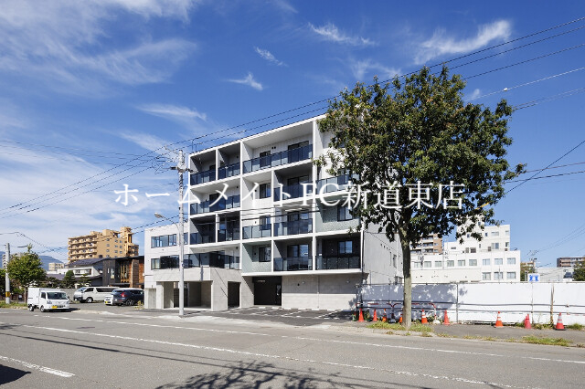 建物外観　建物写真