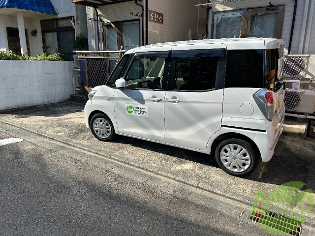 駐車場　駐車場その他