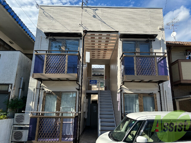 建物外観　宮城県仙台市青葉区木町「くわん」