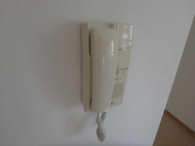 セキュリティ　インターホン