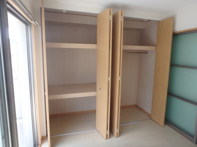 収納　クローゼット