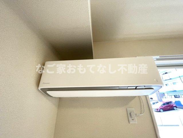 その他設備　※写真は別号室