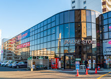 スーパー　スーパーアークス平岸店（スーパー）まで366m