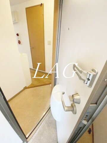 玄関　玄関です。