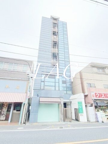 建物外観　外観です。