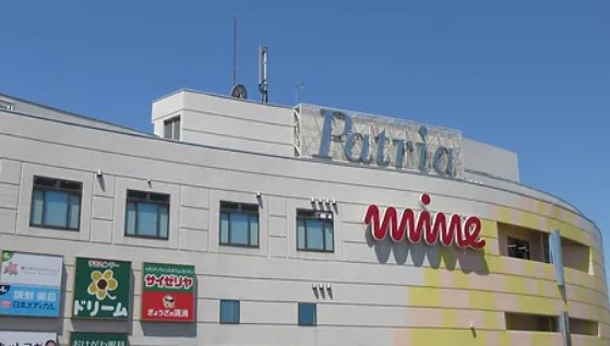 スーパー　東武ストア おけがわマイン店（スーパー）まで698m