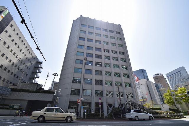 警察署・交番　曽根崎警察署（警察署・交番）まで354m